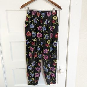 Nooworks rose joggers